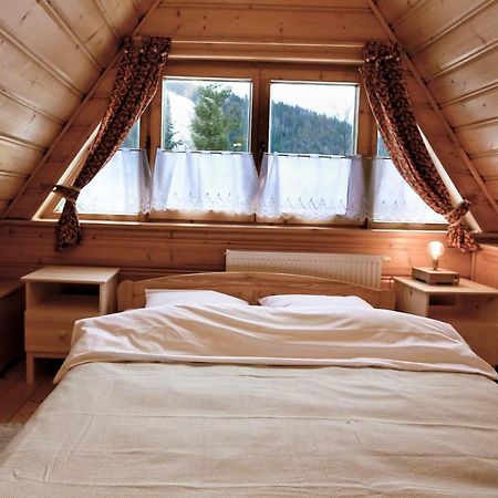 Nosalove Apartamenty Zakopane Esterno foto