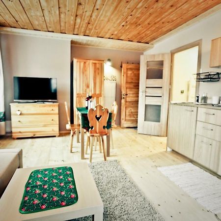 Nosalove Apartamenty Zakopane Esterno foto