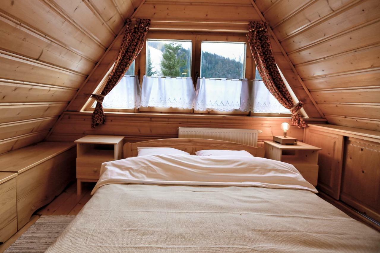 Nosalove Apartamenty Zakopane Esterno foto