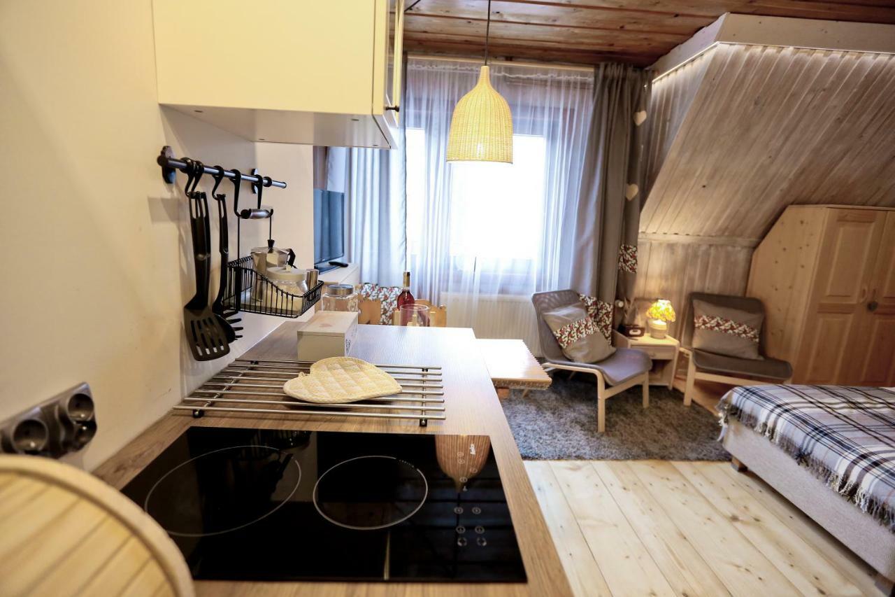 Nosalove Apartamenty Zakopane Esterno foto