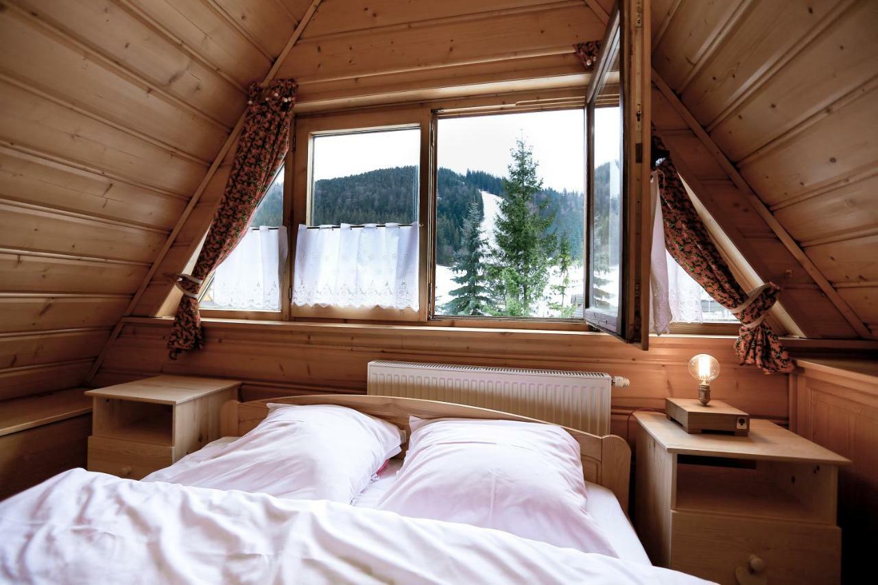 Nosalove Apartamenty Zakopane Esterno foto