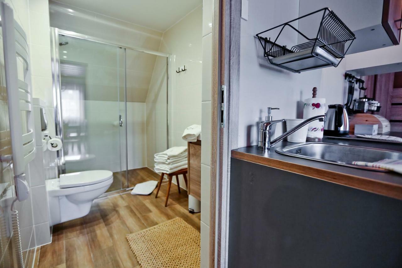 Nosalove Apartamenty Zakopane Esterno foto