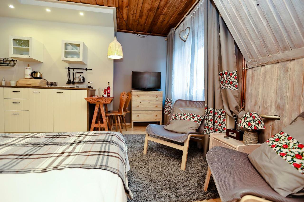 Nosalove Apartamenty Zakopane Esterno foto