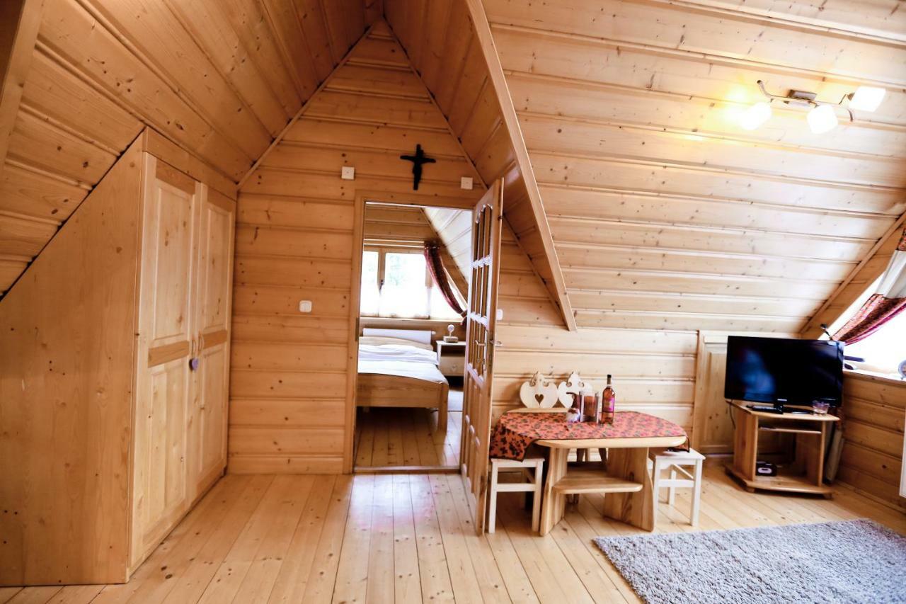 Nosalove Apartamenty Zakopane Esterno foto