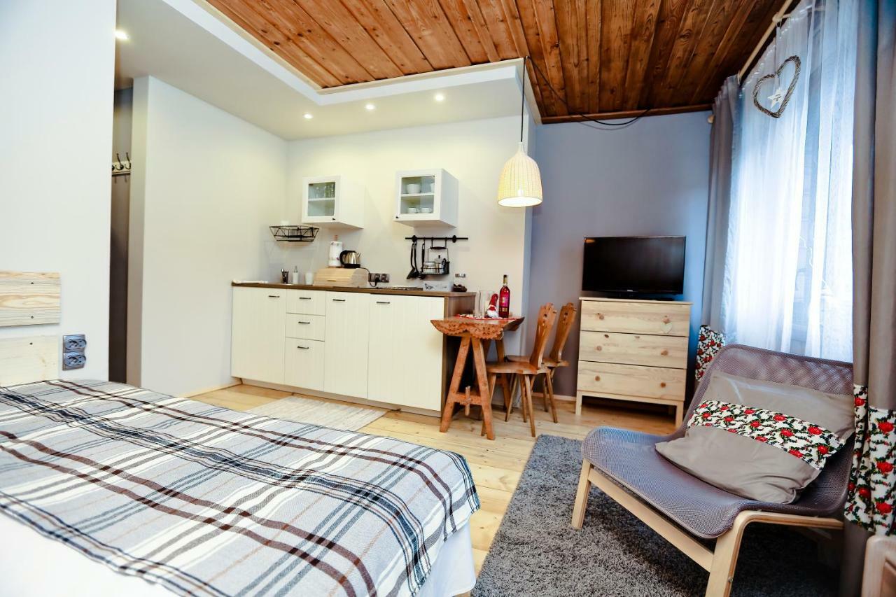 Nosalove Apartamenty Zakopane Esterno foto