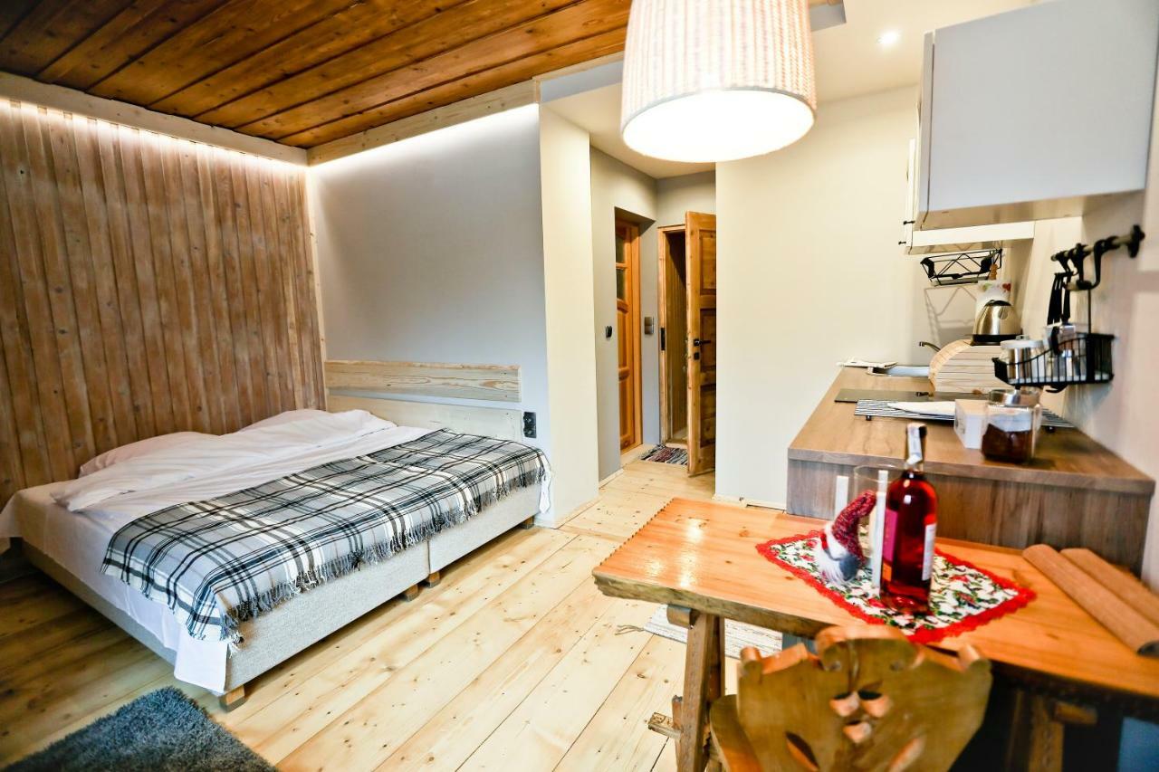 Nosalove Apartamenty Zakopane Esterno foto