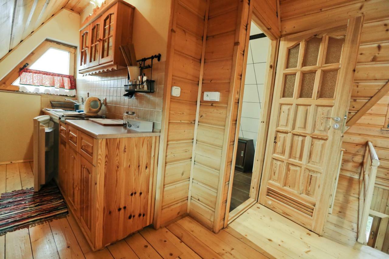 Nosalove Apartamenty Zakopane Esterno foto