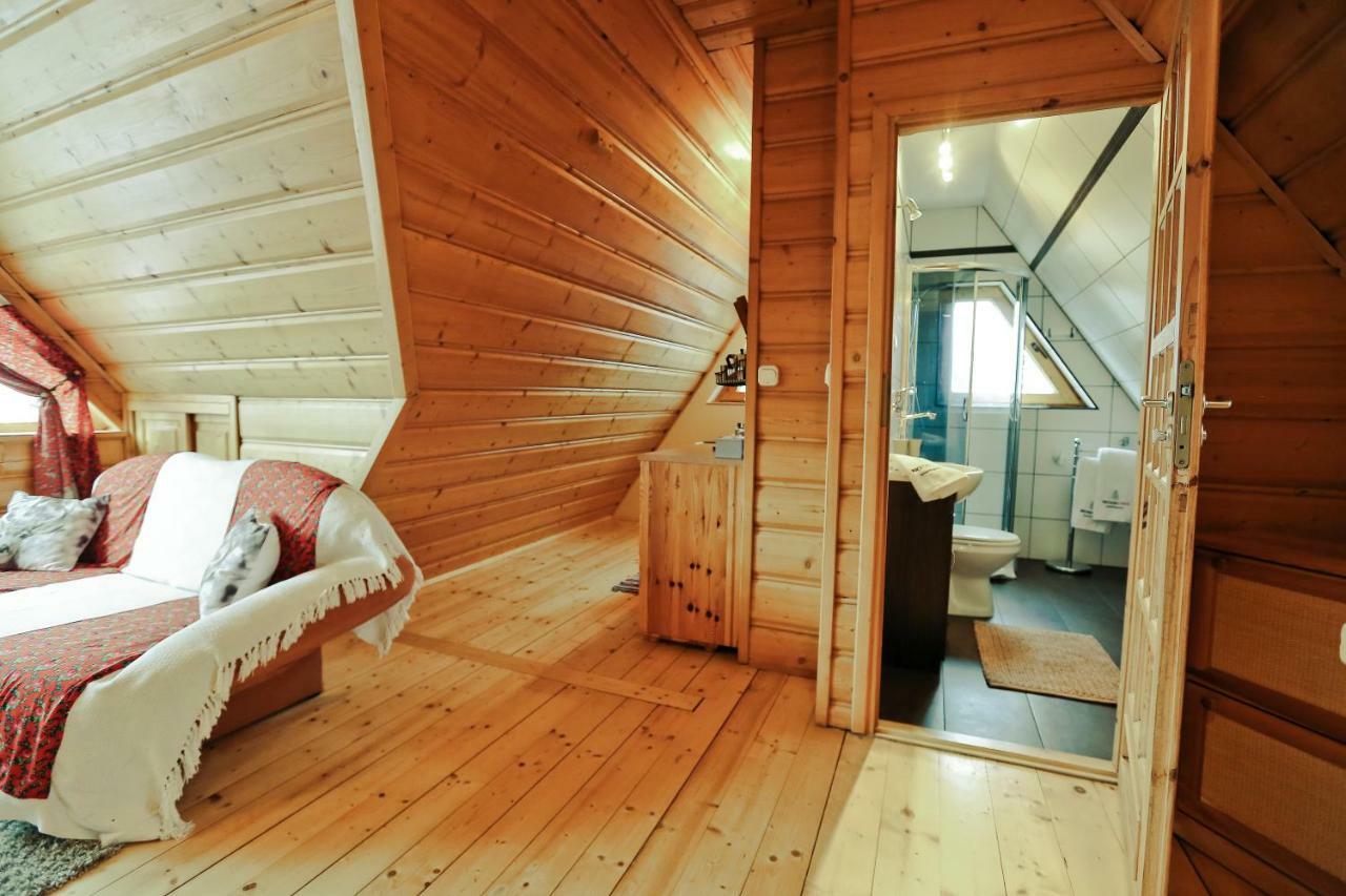 Nosalove Apartamenty Zakopane Esterno foto