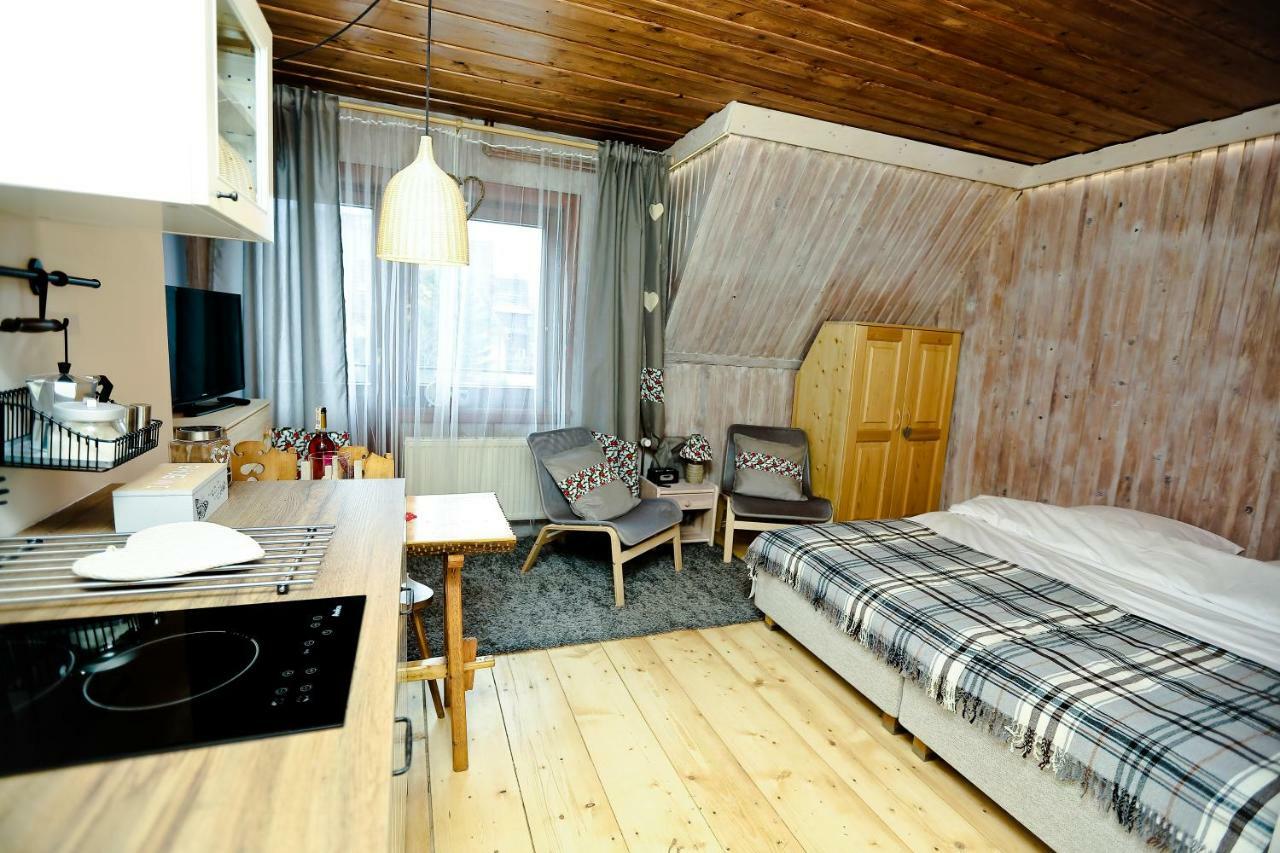 Nosalove Apartamenty Zakopane Esterno foto
