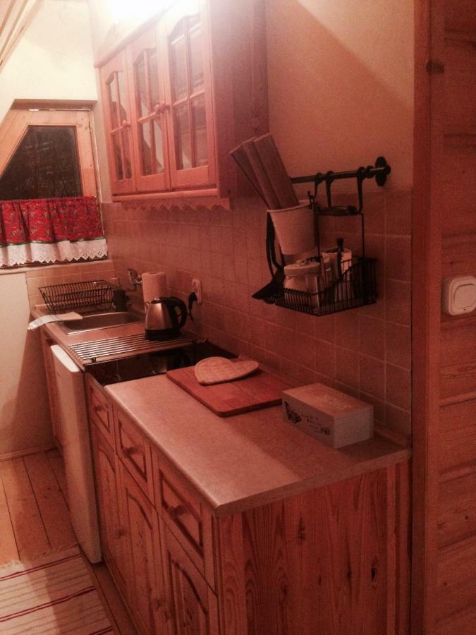 Nosalove Apartamenty Zakopane Esterno foto