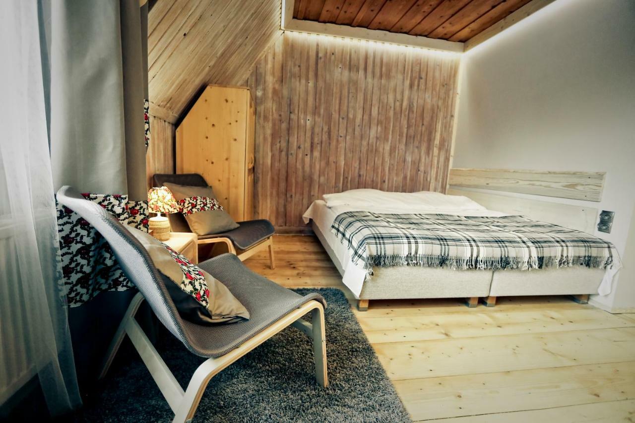 Nosalove Apartamenty Zakopane Esterno foto