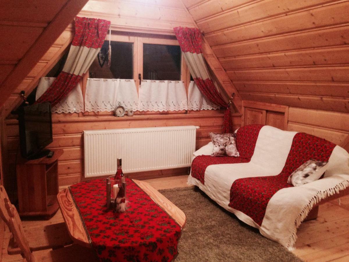 Nosalove Apartamenty Zakopane Esterno foto