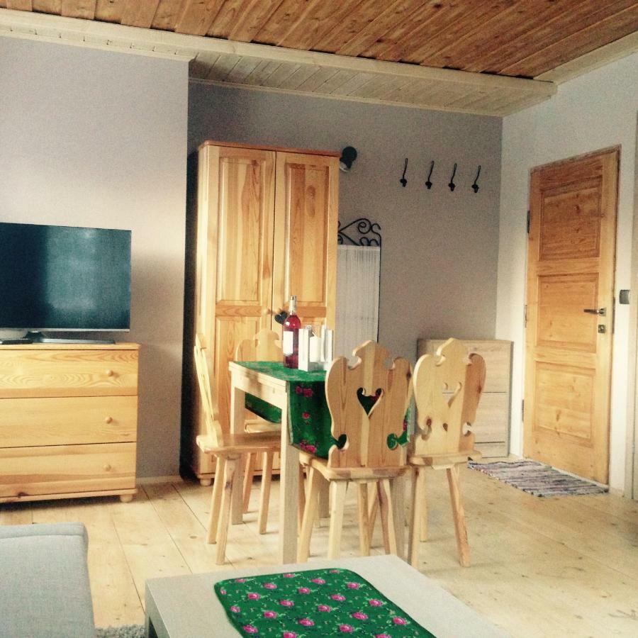 Nosalove Apartamenty Zakopane Esterno foto