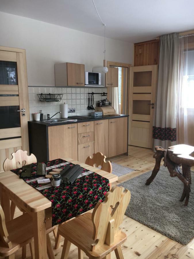 Nosalove Apartamenty Zakopane Esterno foto