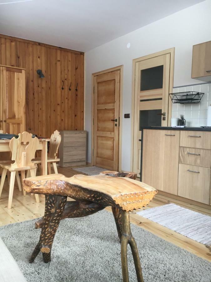 Nosalove Apartamenty Zakopane Esterno foto