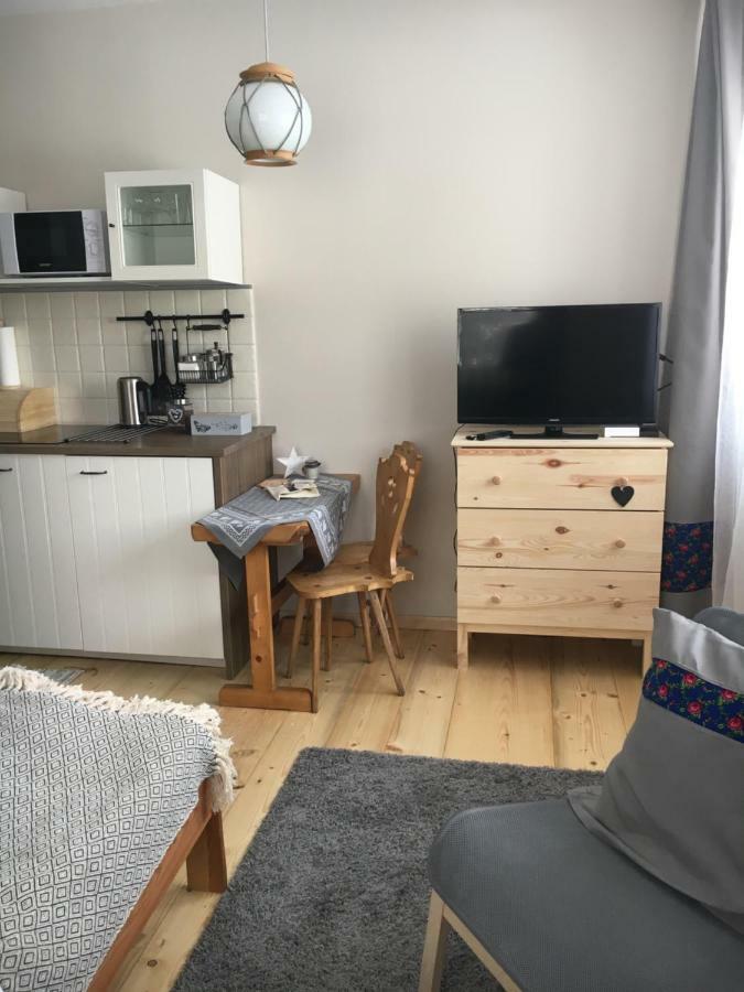 Nosalove Apartamenty Zakopane Esterno foto