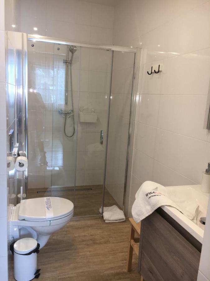 Nosalove Apartamenty Zakopane Esterno foto