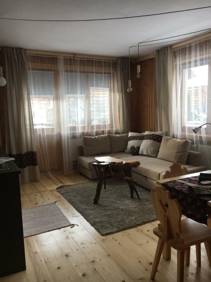 Nosalove Apartamenty Zakopane Esterno foto