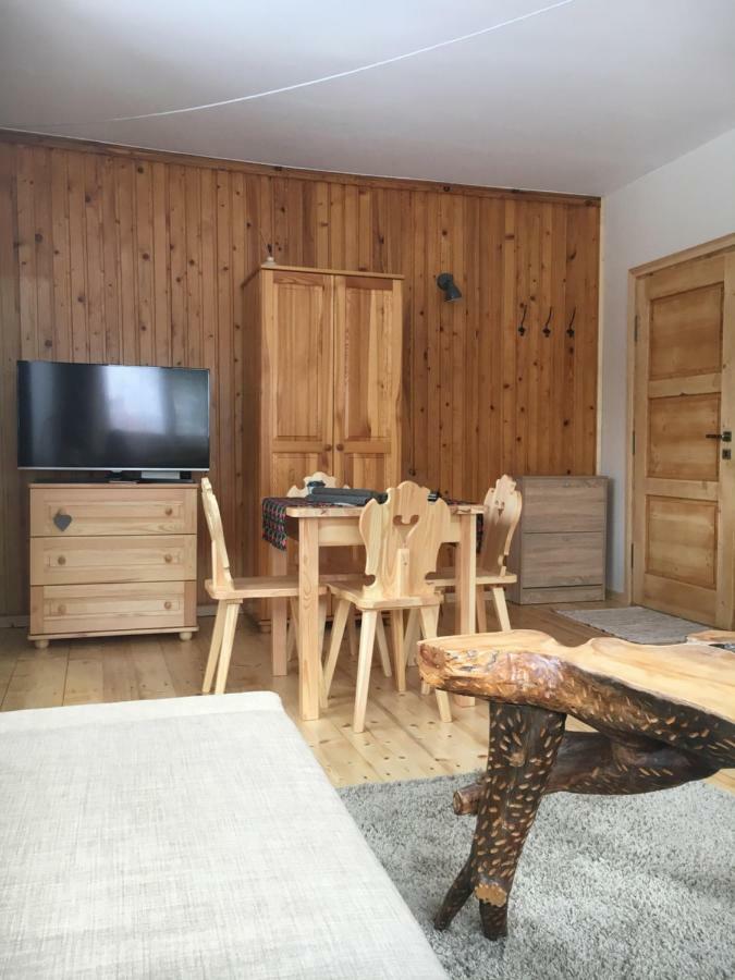 Nosalove Apartamenty Zakopane Esterno foto