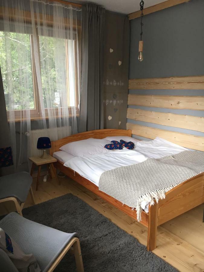 Nosalove Apartamenty Zakopane Esterno foto
