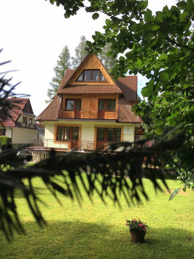 Nosalove Apartamenty Zakopane Esterno foto