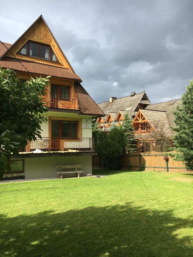 Nosalove Apartamenty Zakopane Esterno foto