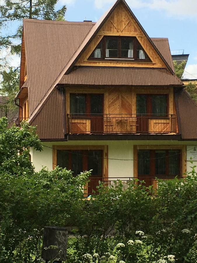 Nosalove Apartamenty Zakopane Esterno foto