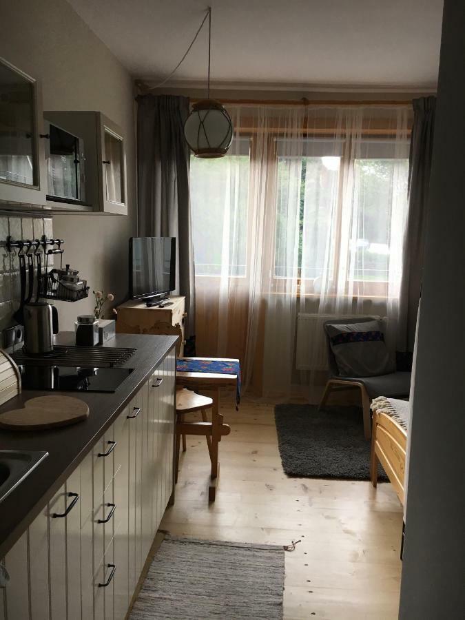 Nosalove Apartamenty Zakopane Esterno foto